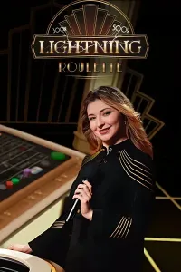 Lightning Roulette — Live-Casino bei Narnia Slots